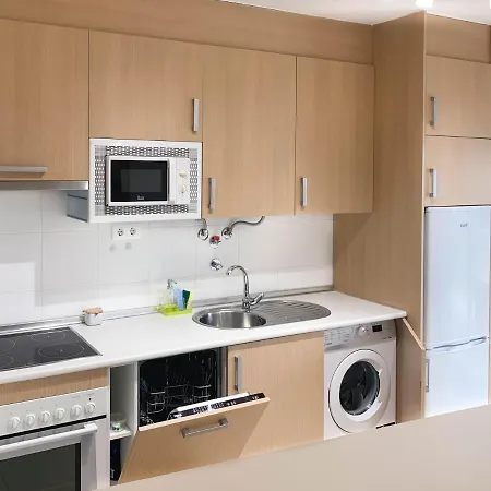 Ocean Coast Appartamento Portimão