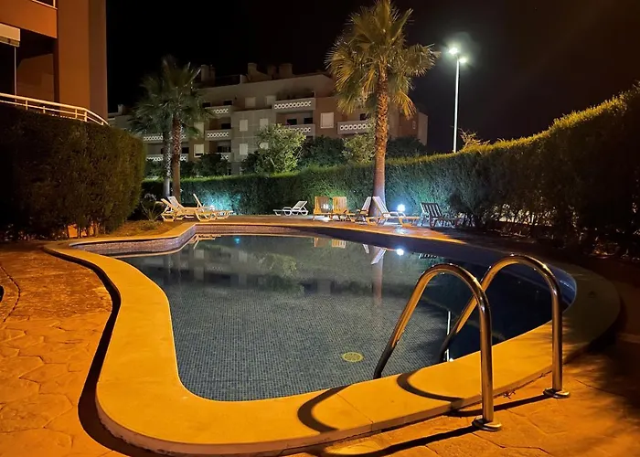 Apartman Ocean Coast Portimão