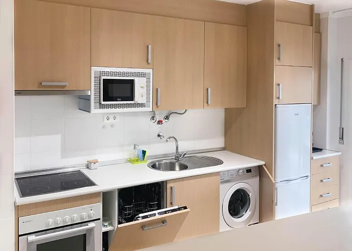 Ocean Coast Apartman Portimão