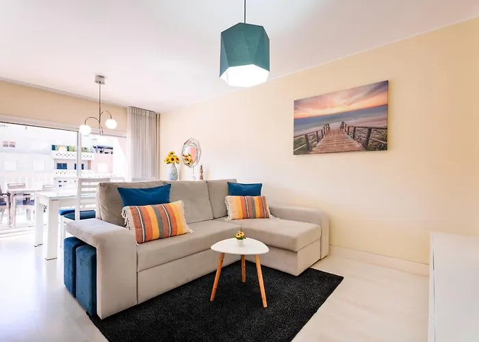 Apartman Ocean Coast Portimão