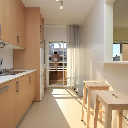 Ocean Coast Apartment