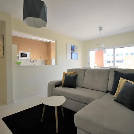 Apartment Ocean Coast Portimao