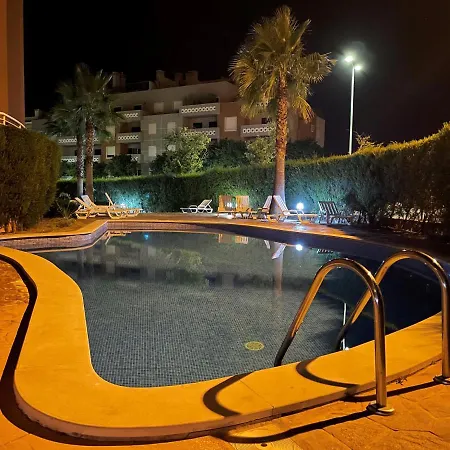Apartment Ocean Coast Portimao