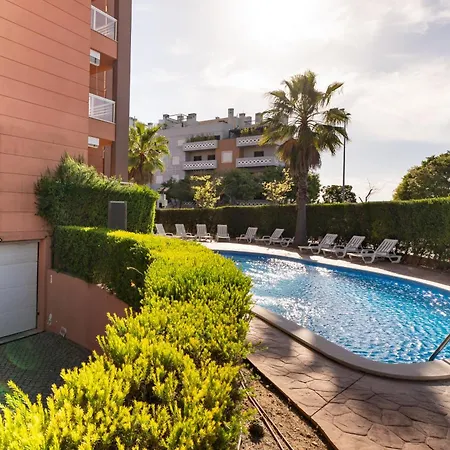 Ocean Coast アパート