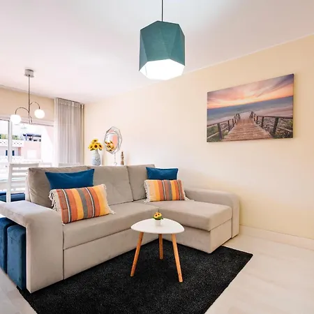 Apartment Ocean Coast Portimao