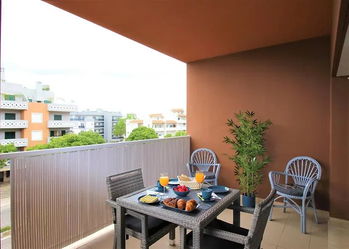 Apartment Ocean Coast Portimão