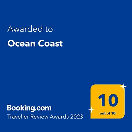Ocean Coast דירה *